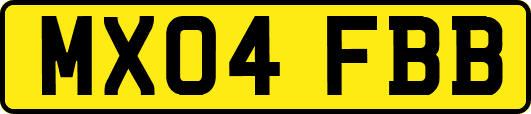 MX04FBB