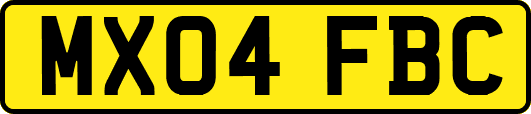 MX04FBC