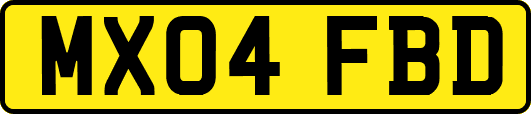 MX04FBD