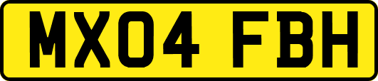 MX04FBH
