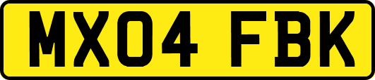 MX04FBK
