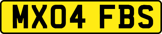 MX04FBS