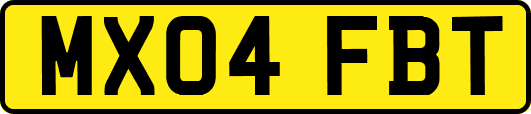 MX04FBT