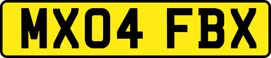 MX04FBX