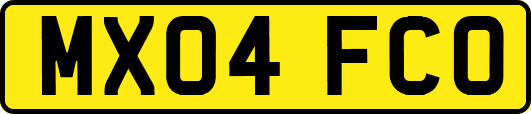 MX04FCO
