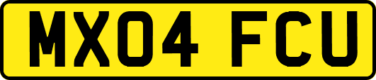 MX04FCU