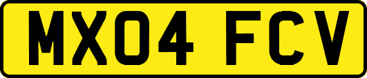 MX04FCV