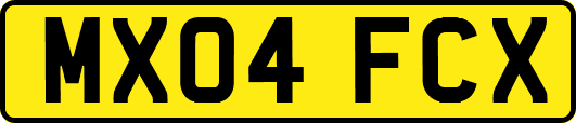 MX04FCX