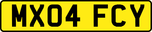 MX04FCY