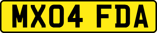 MX04FDA