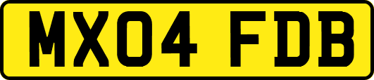 MX04FDB