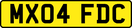 MX04FDC