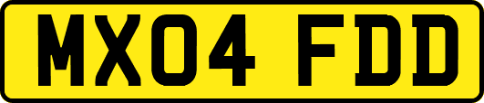 MX04FDD