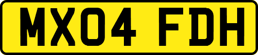 MX04FDH