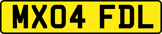 MX04FDL