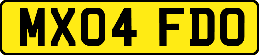 MX04FDO