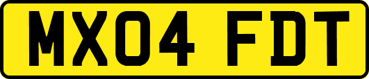 MX04FDT