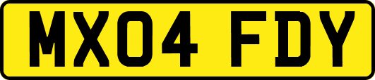 MX04FDY
