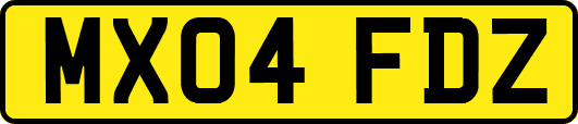 MX04FDZ