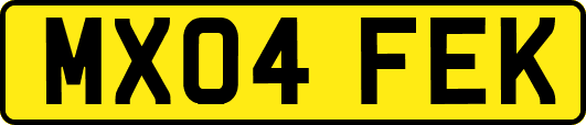 MX04FEK