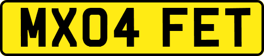MX04FET