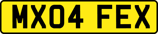 MX04FEX