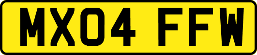 MX04FFW