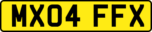 MX04FFX