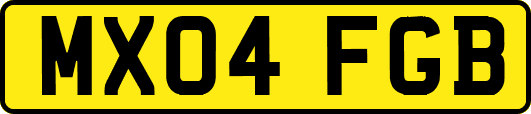 MX04FGB