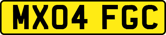 MX04FGC