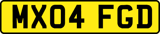 MX04FGD