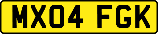 MX04FGK