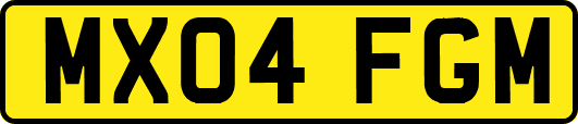 MX04FGM