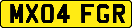 MX04FGR