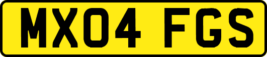 MX04FGS
