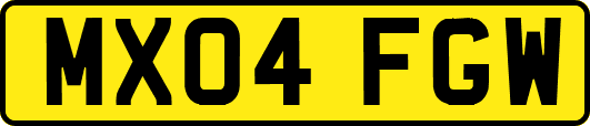 MX04FGW