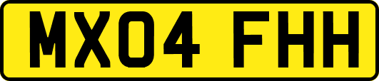 MX04FHH