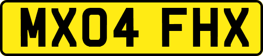 MX04FHX