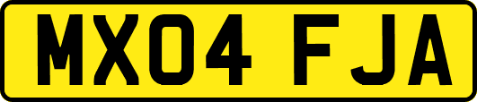 MX04FJA