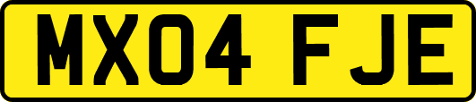 MX04FJE