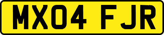 MX04FJR