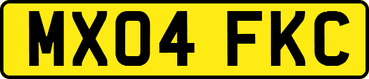 MX04FKC