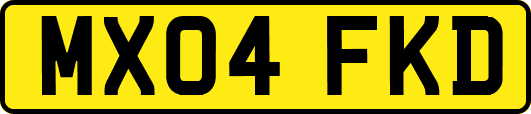 MX04FKD