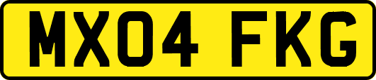 MX04FKG