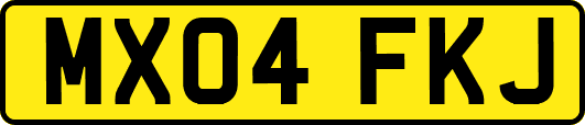 MX04FKJ