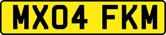 MX04FKM