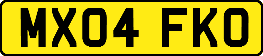 MX04FKO