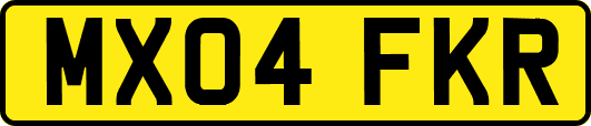 MX04FKR
