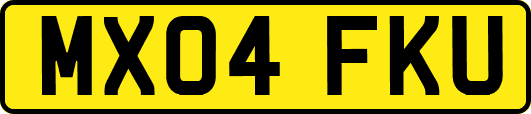 MX04FKU