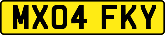 MX04FKY